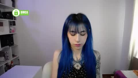 Snapshot of dakota_senju chatting on May 19, 2026, 3:07 pm Maca online show from May 19, 2026, 3:07 pm