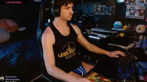 Dakota Wonders online show from February 26, 2026, 11:48 pm