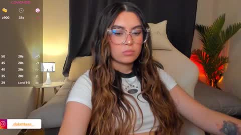 dakottaa__ online show from March 29, 2026, 12:21 am
