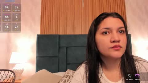 Violeta online show from October 27, 2025, 12:42 pm