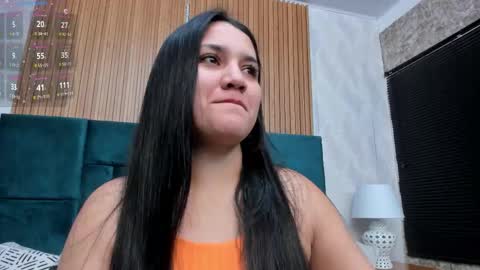 Violeta online show from December 22, 2025, 12:46 pm