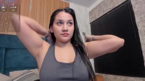 Violeta online show from February 13, 2026, 12:01 pm