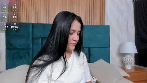 Violeta online show from March 11, 2026, 12:55 pm