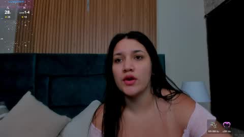 Violeta online show from April 9, 2026, 12:10 pm