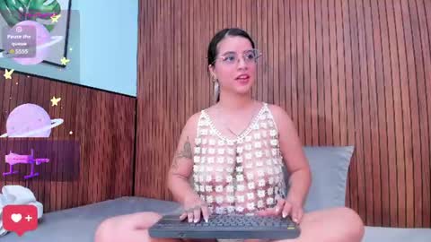 Dalia  online show from June 26, 2026, 12:20 pm