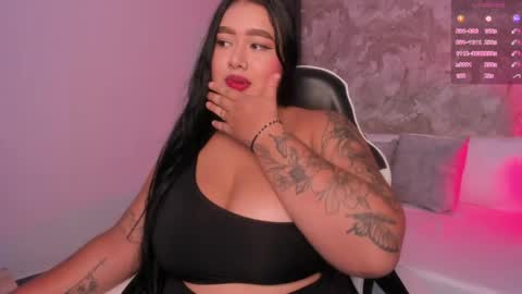 D A L I A  online show from May 29, 2026, 7:56 pm