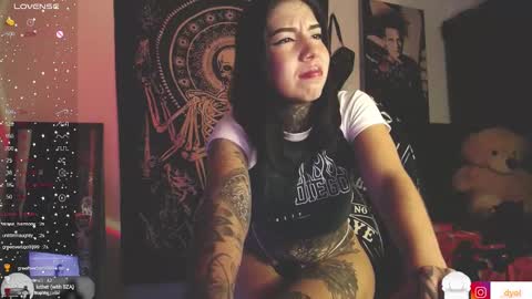 Snapshot of dalia_vorhees chatting on January 22, 2025, 6:20 am dalia_vorhees online show from January 22, 2025, 6:20 am