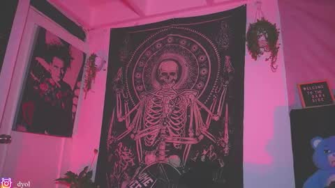 dalia_vorhees online show from January 10, 2026, 2:24 am