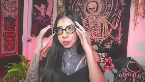 Snapshot of dalia_vorhees chatting on June 2, 2026, 1:51 am dalia_vorhees online show from June 2, 2026, 1:51 am