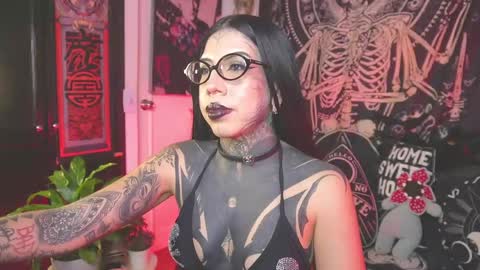 Snapshot of dalia_vorhees chatting on June 3, 2026, 1:30 am dalia_vorhees online show from June 3, 2026, 1:30 am