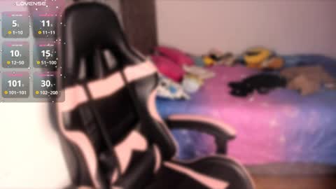 Dalia April online show from May 16, 2026, 5:12 pm