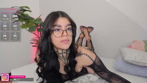 Dalia online show from October 11, 2025, 10:41 pm