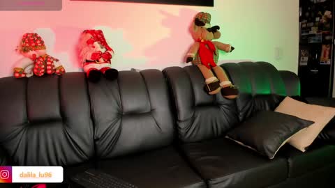 Dalila Lu online show from December 24, 2024, 4:19 pm