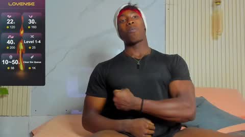 dalton_asher online show from January 20, 2025, 12:46 am