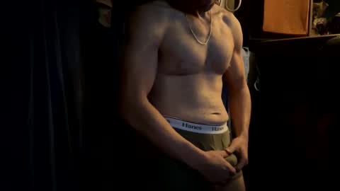 Snapshot of dameon6666 chatting on January 26, 2025, 9:07 pm Dameon online show from January 26, 2025, 9:07 pm