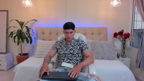 DAMIAN online show from January 13, 2025, 12:35 pm