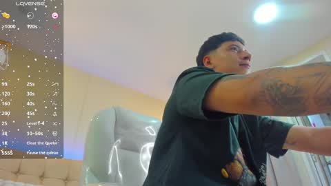 DAMIAN online show from January 16, 2025, 6:37 pm