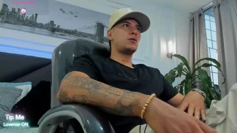 DAMIAN online show from January 15, 2026, 1:05 pm