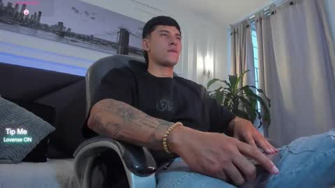 DAMIAN online show from March 1, 2026, 8:11 pm