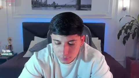 DAMIAN online show from March 21, 2026, 1:37 pm