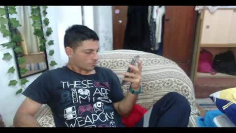 Damian online show from July 30, 2026, 3:44 pm