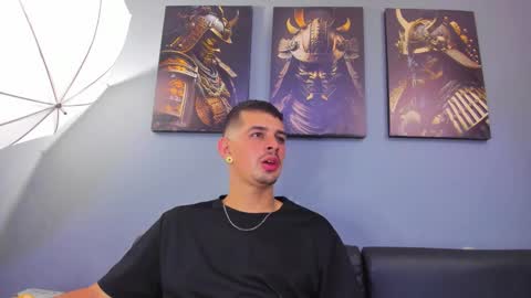 Snapshot of damian__oliver chatting on March 15, 2026, 3:45 am Damian Oliver online show from March 15, 2026, 3:45 am