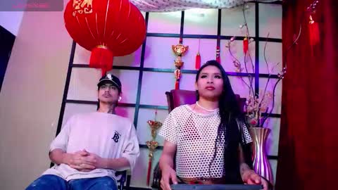 damian_and_camerum online show from February 27, 2026, 3:17 am