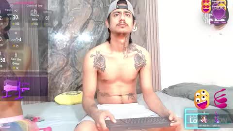 damian_and_camerum online show from March 29, 2026, 3:28 am