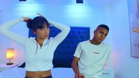 DAMIAN AND ROXANNE.  online show from February 3, 2026, 12:54 pm