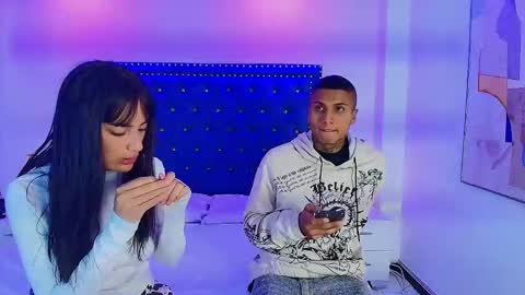 DAMIAN AND ROXANNE.  online show from February 19, 2026, 12:45 pm