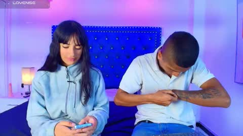 DAMIAN AND ROXANNE.  online show from March 4, 2026, 12:33 pm