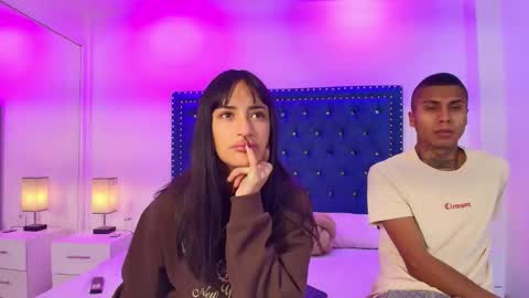 DAMIAN AND ROXANNE.  online show from March 21, 2026, 12:43 pm