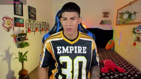 Damian online show from February 9, 2026, 2:59 am