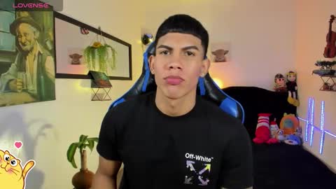 Damian online show from March 20, 2026, 2:38 am