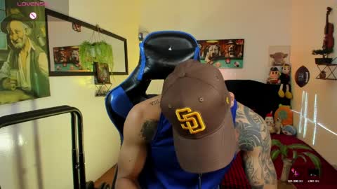 Damian online show from April 9, 2026, 6:19 am