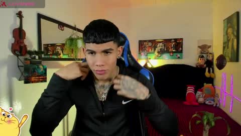 Damian online show from April 18, 2026, 3:10 am