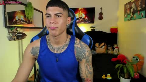 Damian online show from May 15, 2026, 4:41 am