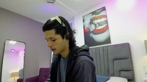 Damian Vadim online show from March 16, 2026, 11:03 am