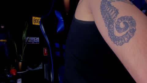 Snapshot of damiancox chatting on January 24, 2025, 9:49 am Daamiancox online show from January 24, 2025, 9:49 am