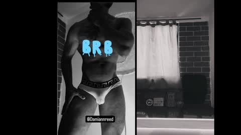 instagram damiannreed. online show from February 6, 2025, 5:19 pm