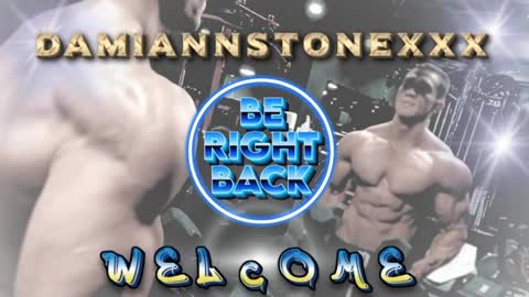 Snapshot of damiannstonexxx chatting on March 6, 2025, 8:27 pm Danny online show from March 6, 2025, 8:27 pm