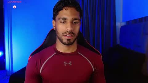 damiano_walker online show from October 29, 2025, 4:04 am