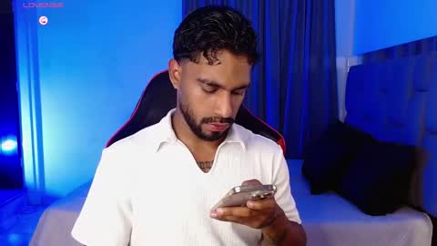 damiano_walker online show from December 22, 2025, 3:47 am