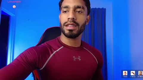 damiano_walker online show from February 15, 2026, 4:42 am