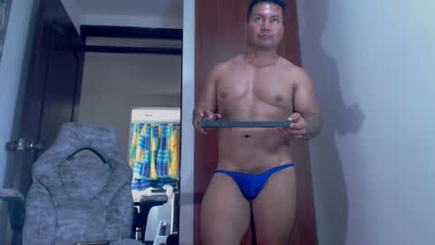 dammuscle online show from November 12, 2025, 4:29 pm