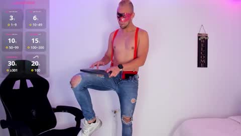 Damon bakert online show from October 18, 2025, 3:24 pm