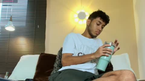 Damon  Salvatore online show from April 15, 2026, 7:43 pm