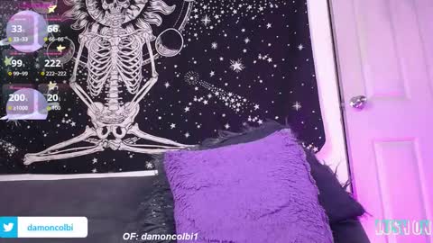 damoncolbi online show from October 12, 2025, 10:42 pm