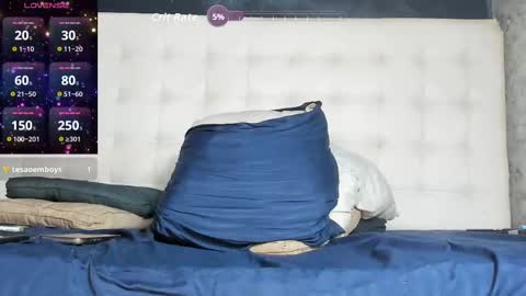 DAN online show from October 25, 2025, 12:40 am