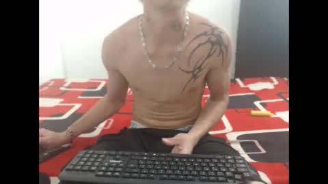 dan_jonson15 online show from January 7, 2026, 8:11 pm